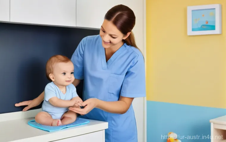 오스트리아의 의료 시스템 - **Prompt 1: Modern Austrian Doctor's Visit with e-Card**
"A bright, contemporary doctor's office... 오스트리아의 의료 시스템 - **Prompt 1: Modern Austrian Doctor's Visit with e-Card**
"A bright, contemporary doctor's office...